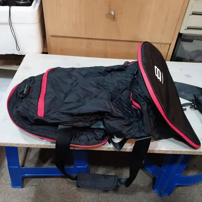 [BUNJANG] Unused Sports Bag and Shopping Bag Bundle / 미사용 스포츠백과 쇼핑백 일괄
