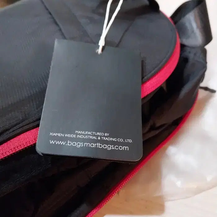 [BUNJANG] Unused Sports Bag and Shopping Bag Bundle / 미사용 스포츠백과 쇼핑백 일괄