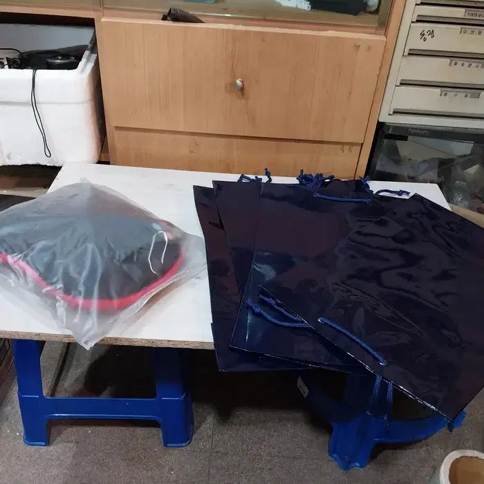 [BUNJANG] Unused Sports Bag and Shopping Bag Bundle / 미사용 스포츠백과 쇼핑백 일괄
