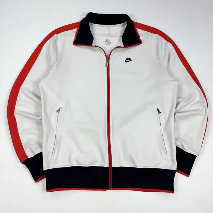 [SOLD OUT] (실측L) 나이키 nsw 올드스쿨 레트로 트랙탑 져지