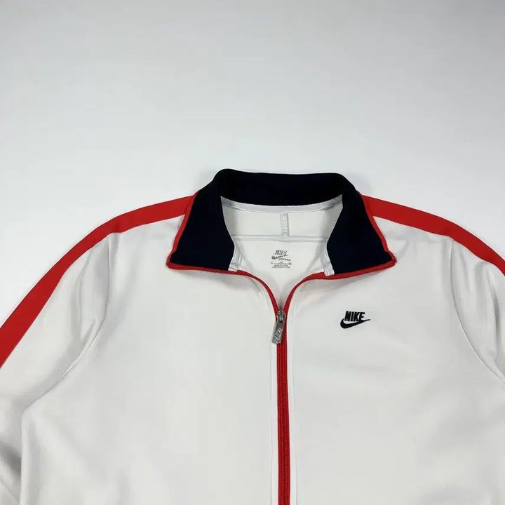 [SOLD OUT] (실측L) 나이키 nsw 올드스쿨 레트로 트랙탑 져지