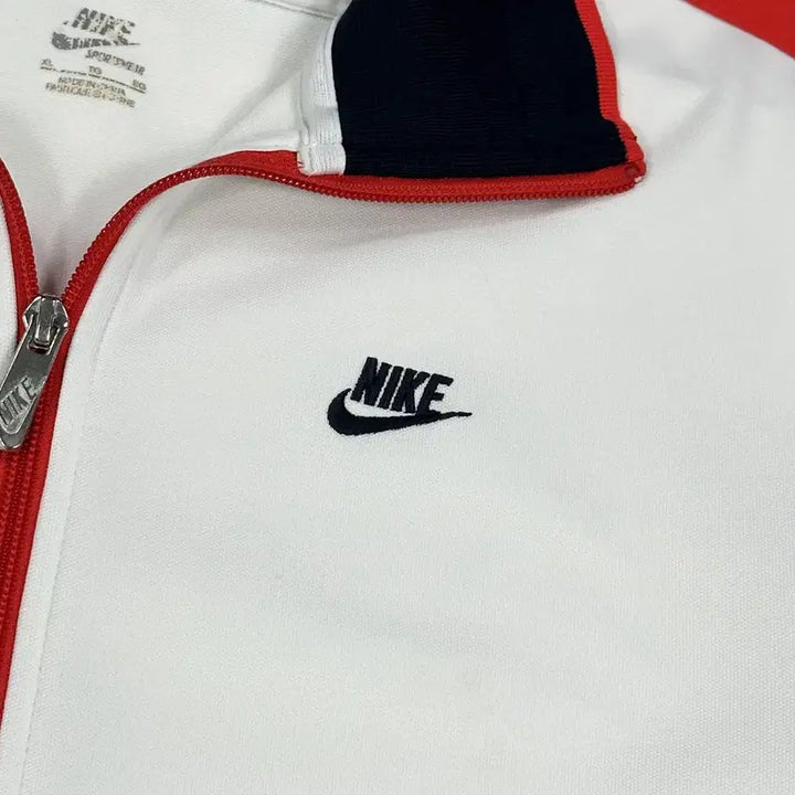 [SOLD OUT] (실측L) 나이키 nsw 올드스쿨 레트로 트랙탑 져지