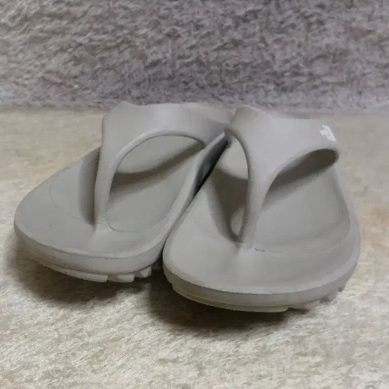 [BUNJANG] The North Face Flip-Flop Sandals / 후루룩구제 240 노스페이스 쪼리 플리플랍 샌들 슬리퍼 중고 신발