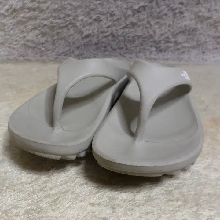 [BUNJANG] The North Face Flip-Flop Sandals / 후루룩구제 240 노스페이스 쪼리 플리플랍 샌들 슬리퍼 중고 신발