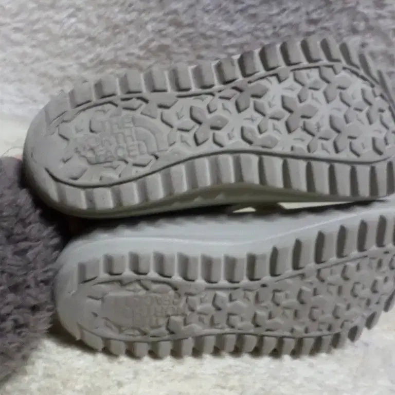 [BUNJANG] The North Face Flip-Flop Sandals / 후루룩구제 240 노스페이스 쪼리 플리플랍 샌들 슬리퍼 중고 신발