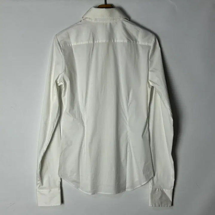 [BUNJANG] Theory Minimalist White Shirt / [theory] 띠어리 미니멀 화이트 셔츠
