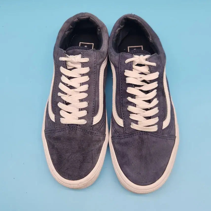 [BUNJANG] Vans Old Skool Navy Sneakers (Men&