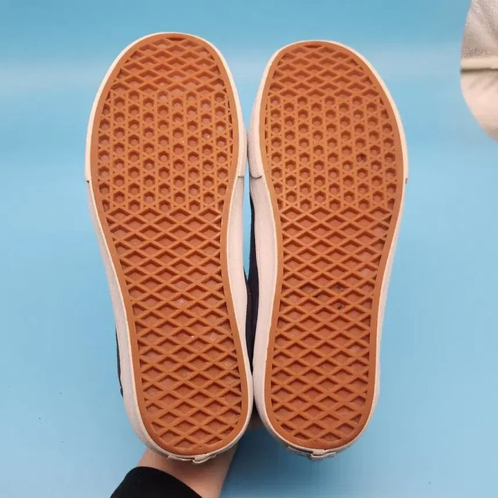 [BUNJANG] Vans Old Skool Navy Sneakers (Men&
