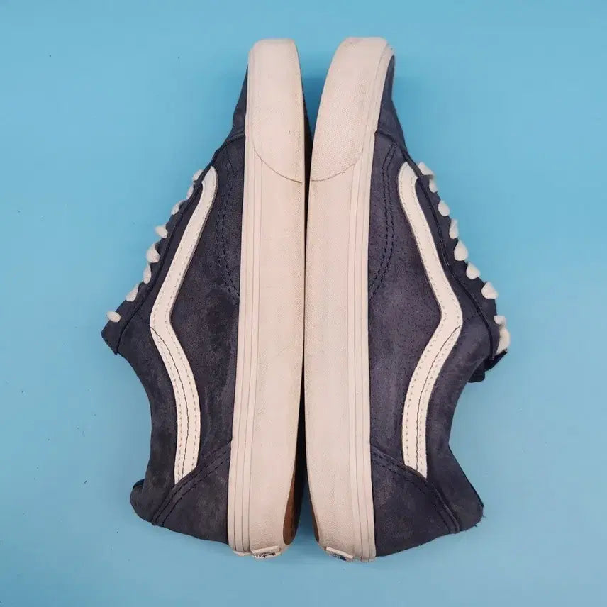 [BUNJANG] Vans Old Skool Navy Sneakers (Men&