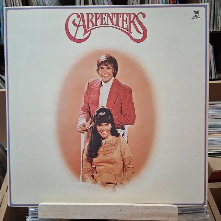 [SOLD OUT] 들어보면 다 아는 카펜터스 Carpenters LP