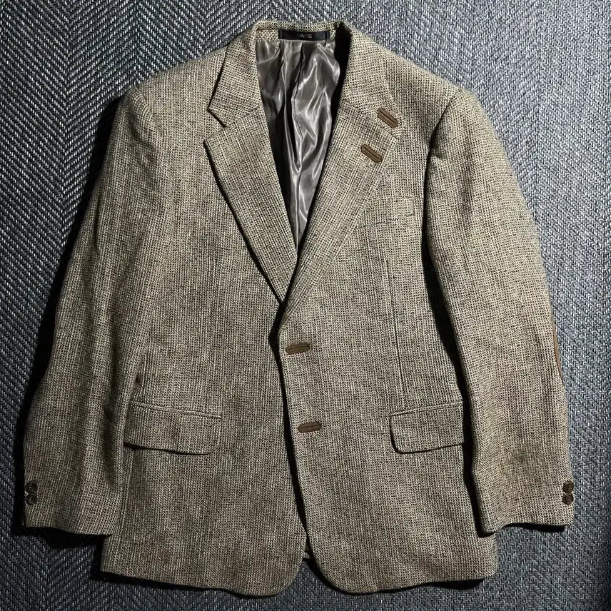 [BUNJANG] DAKS Cashmere Wool Blazer Jacket / [100] DAKS 닥스 캐시미어 울 모직 블레이저 자켓