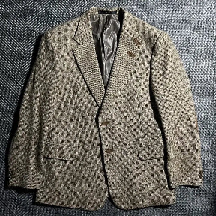 [BUNJANG] DAKS Cashmere Wool Blazer Jacket / [100] DAKS 닥스 캐시미어 울 모직 블레이저 자켓