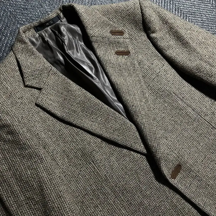 [BUNJANG] DAKS Cashmere Wool Blazer Jacket / [100] DAKS 닥스 캐시미어 울 모직 블레이저 자켓