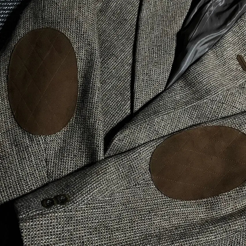 [BUNJANG] DAKS Cashmere Wool Blazer Jacket / [100] DAKS 닥스 캐시미어 울 모직 블레이저 자켓
