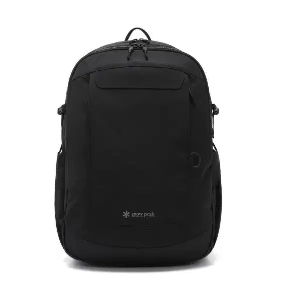 [SOLD OUT] 스노우피크 듀얼테크 어반 백팩 25L Black