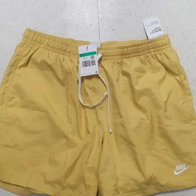 [BUNJANG] Nike Woven Flow Shorts L / 나이키 우븐 플로 쇼츠 반바지 L 새거
