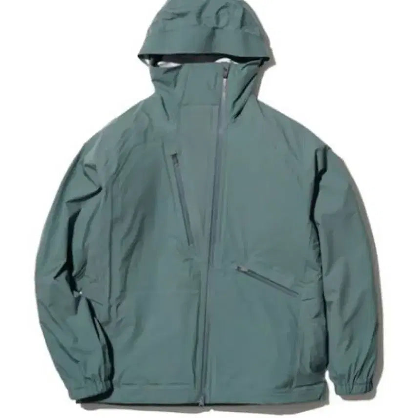 [BUNJANG] Snow Peak Japan 3L Rain Jacket / Snow Peak Japan(스노우피크 재팬) 3L Rain Jacket