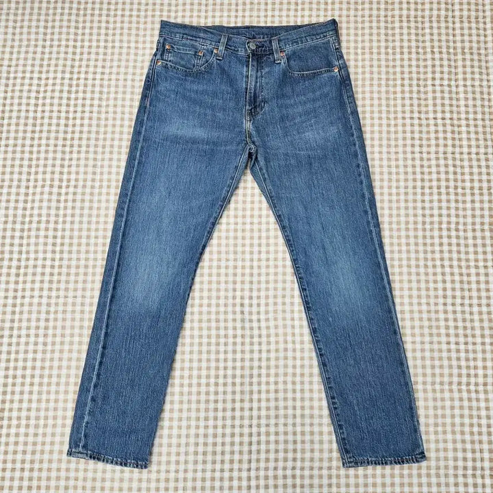[SOLD OUT] 리바이스 502 스판 청바지 남자32