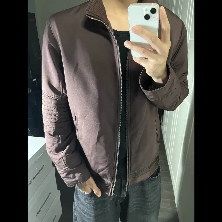 [BUNJANG] ZIOZIA Jacket (Size 100) / [100] ZIOZIA 지오지아 자켓
