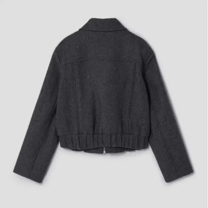 [BUNJANG] 8 Seconds Wool Blend Stand Collar Short Coat / 에잇세컨즈 자켓