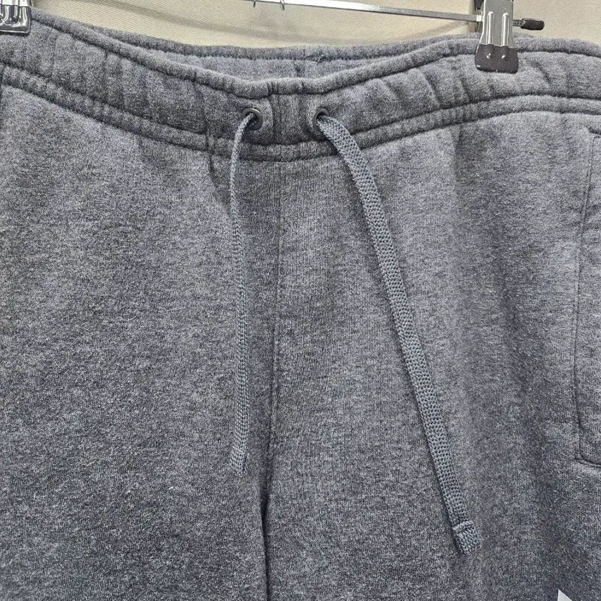 [BUNJANG] Nike Just Do It Sweat Shorts Gray / 나이키 Just Do It 스웨트 반바지 회색
