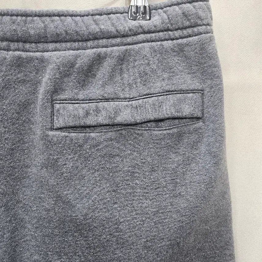 [BUNJANG] Nike Just Do It Sweat Shorts Gray / 나이키 Just Do It 스웨트 반바지 회색
