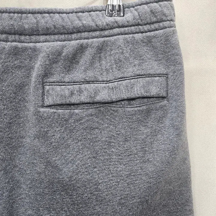 [BUNJANG] Nike Just Do It Sweat Shorts Gray / 나이키 Just Do It 스웨트 반바지 회색