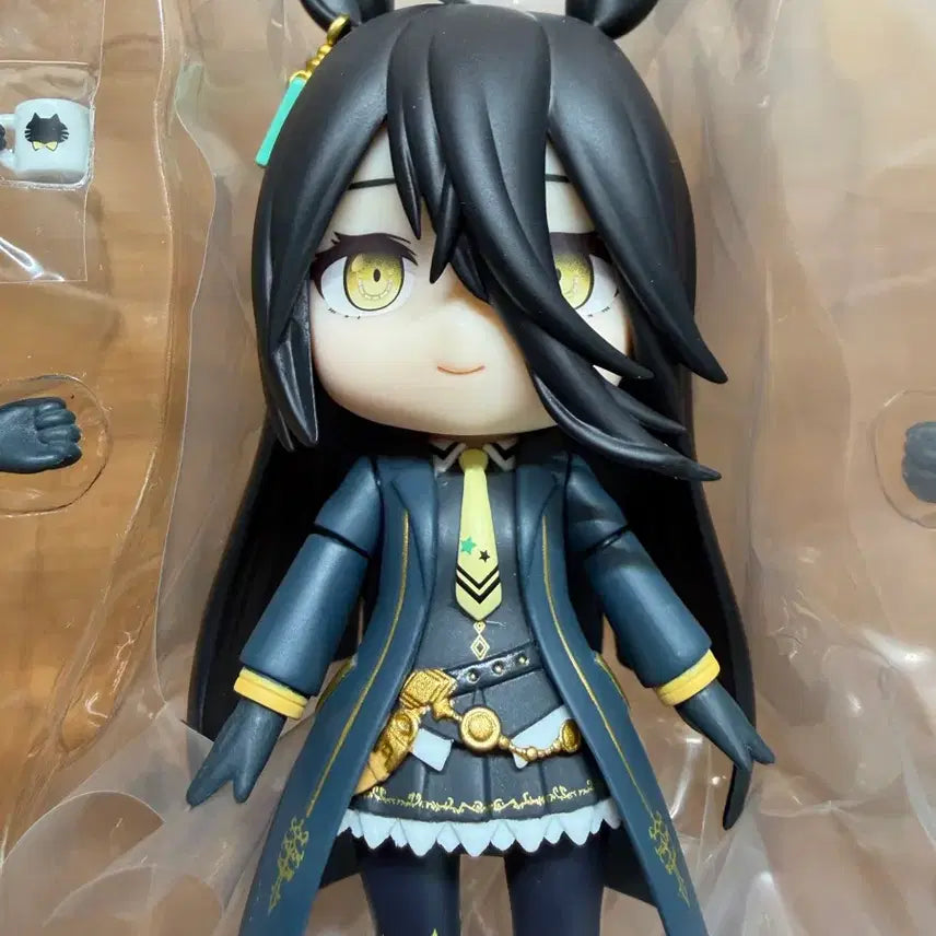 [BUNJANG] Manhattan Cafe Nendoroid Figure / [개봉]맨하탄 카페 넨도로이드