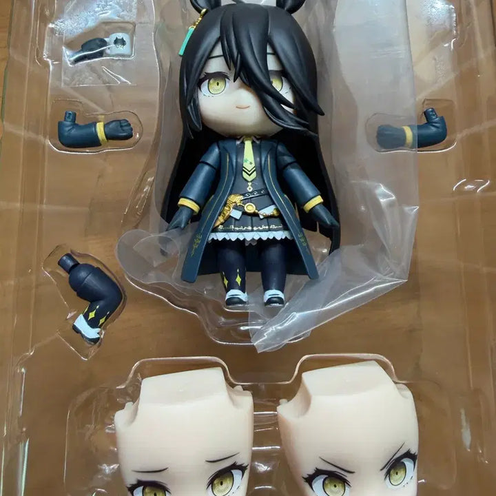 [BUNJANG] Manhattan Cafe Nendoroid Figure / [개봉]맨하탄 카페 넨도로이드