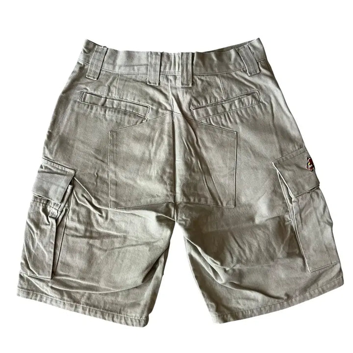 [BUNJANG] World Industries 00s Cargo Shorts / 빈티지 00s World Industries 카고 쇼츠