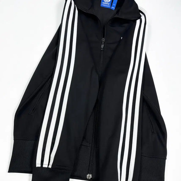[SOLD OUT] (S) 아디다스 OG 구형 파이어버드 트랙탑 져지 블랙
