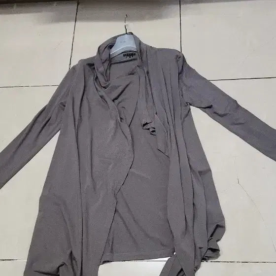 [BUNJANG] Theory Open Long Cardigan / 띠어리 Theory 오픈 롱가디건