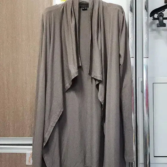 [BUNJANG] Theory Open Long Cardigan / 띠어리 Theory 오픈 롱가디건