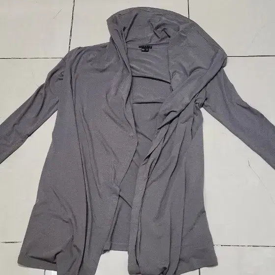 [BUNJANG] Theory Open Long Cardigan / 띠어리 Theory 오픈 롱가디건
