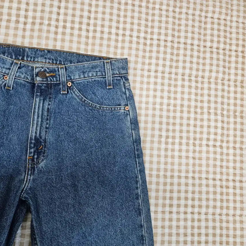 [SOLD OUT] 리바이스 505 데님 청바지 남자32
