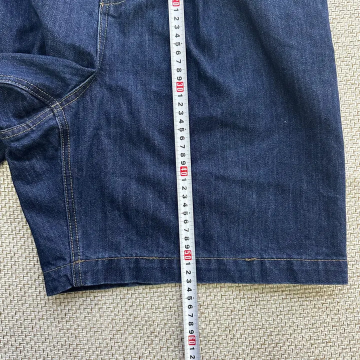 [BUNJANG] Hazzys Denim Shorts / L 헤지스 5부 데님 반바지 0420D
