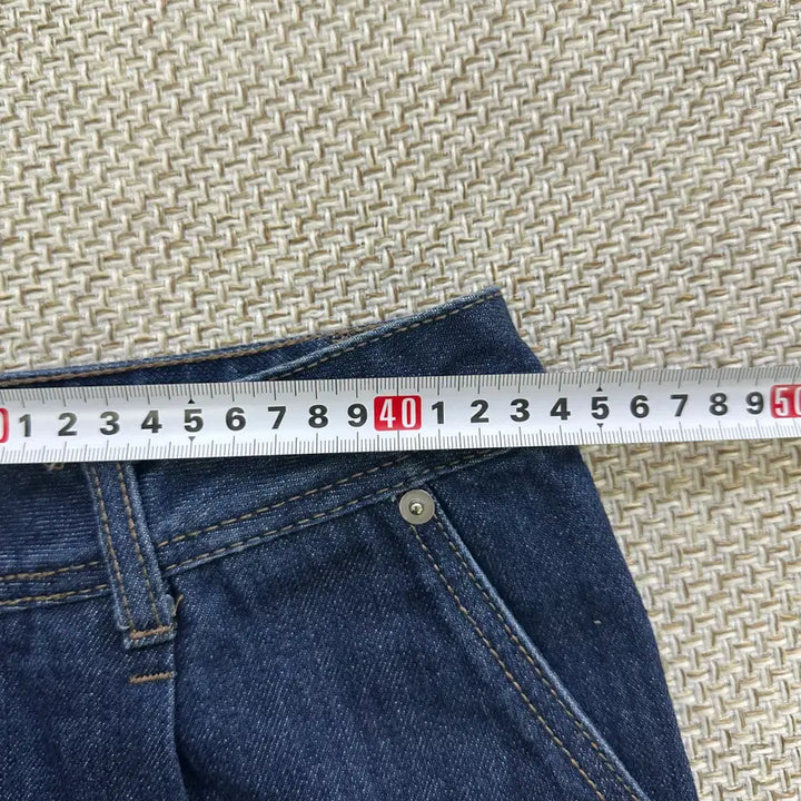 [BUNJANG] Hazzys Denim Shorts / L 헤지스 5부 데님 반바지 0420D