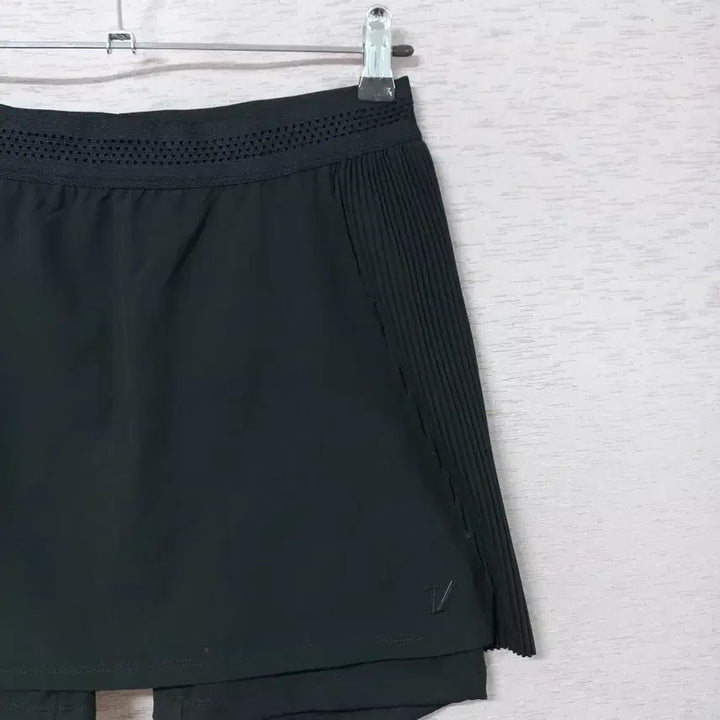 [BUNJANG] Volvik Layered Skirt Leggings for Women / B4-21/볼빅  레깅스 레이어드 스커트  여성