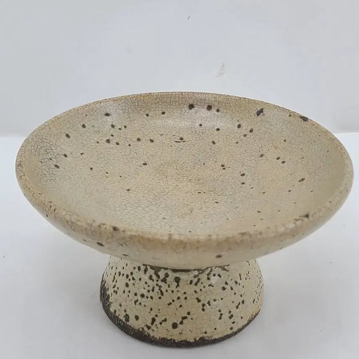 [SOLD OUT] 빈티지 도자기 제기 받침대