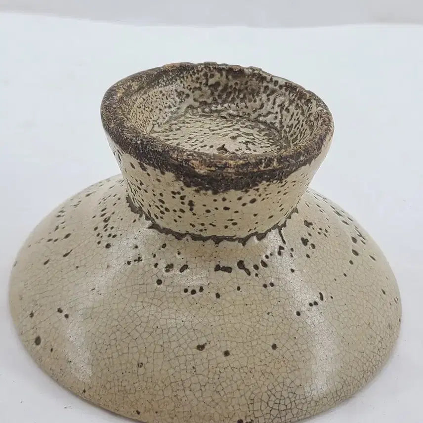 [SOLD OUT] 빈티지 도자기 제기 받침대