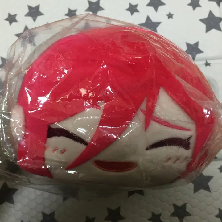 [BUNJANG] Blue Lock Chigiri Hyoma M Size Nui Plush / 블루록 치기리 효마 포테코로 m사이즈 누이 미개봉