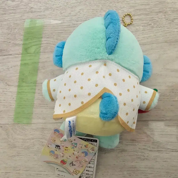 [SOLD OUT] 이치고 산리오 한교동 임형 키링 새제품