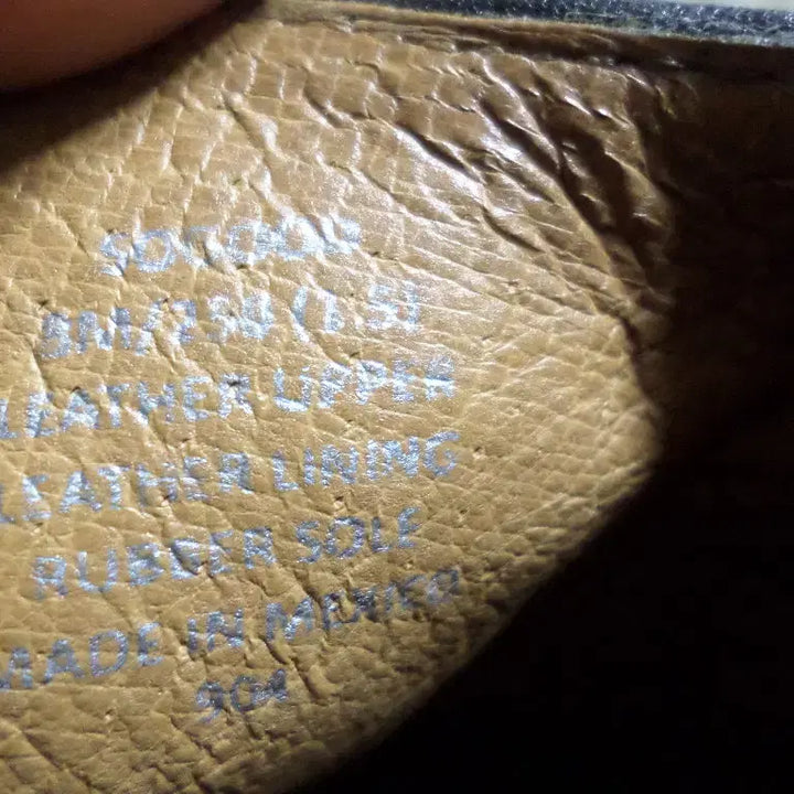 [BUNJANG] Steve Madden Western Boots - Black - Used / 후루룩구제 250 스티브매든 웨스턴 부츠 워커 굽7 블랙 중고 신발