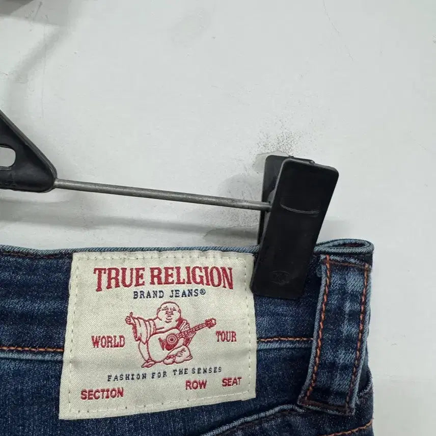 [BUNJANG] True Religion Bootcut Denim Pants / (26)트루릴리젼 부츠컷 데님팬츠