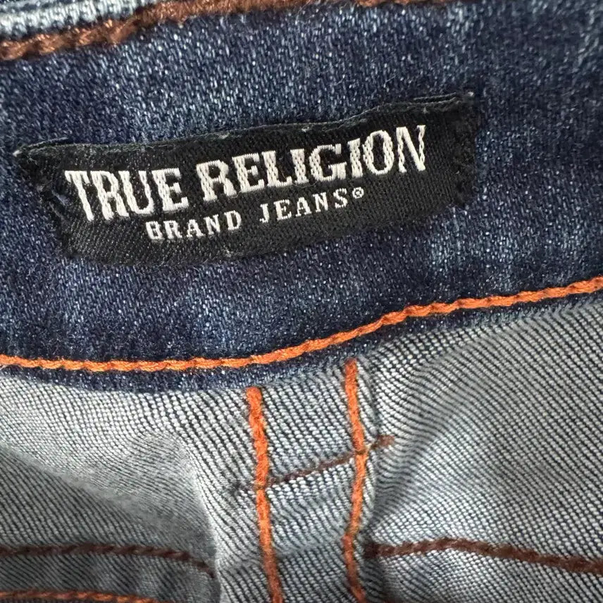 [BUNJANG] True Religion Bootcut Denim Pants / (26)트루릴리젼 부츠컷 데님팬츠