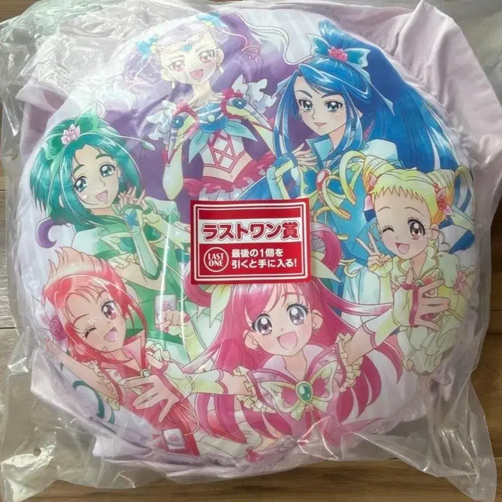 [SOLD OUT] 프리큐어 라스트원 A상 세트