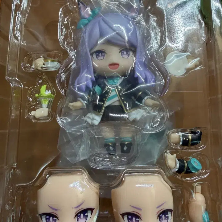 [BUNJANG] Mejiro McQueen Nendoroid Figure / [개봉]우마무스메 메지로맥퀸 넨도로이드