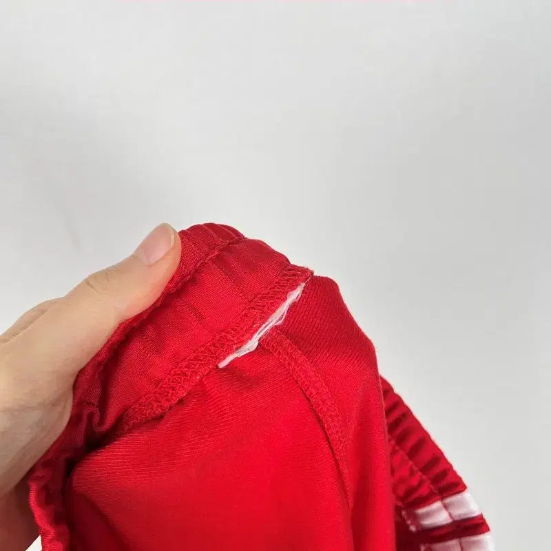 [BUNJANG] Adidas Red Training Set (Women&