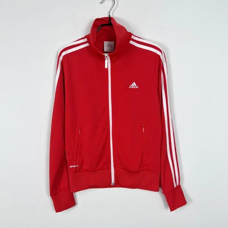 [BUNJANG] Adidas Red Training Set (Women&