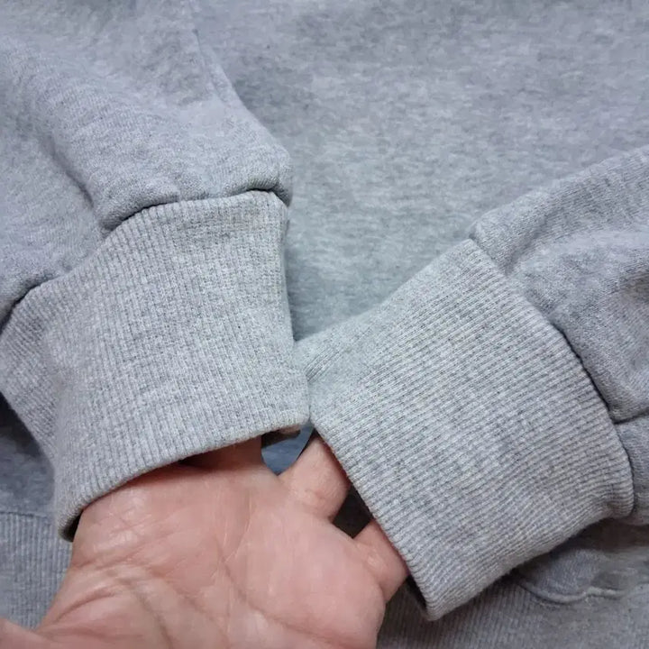 [BUNJANG] Mark Gonzales Gray Sweatshirt M / (상태A급) 마크 곤잘레스 그레이 맨투맨 M